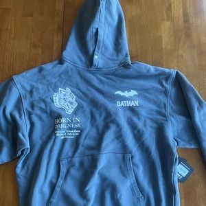 Darc Sport Pigment Gotham Pierce Hoodie